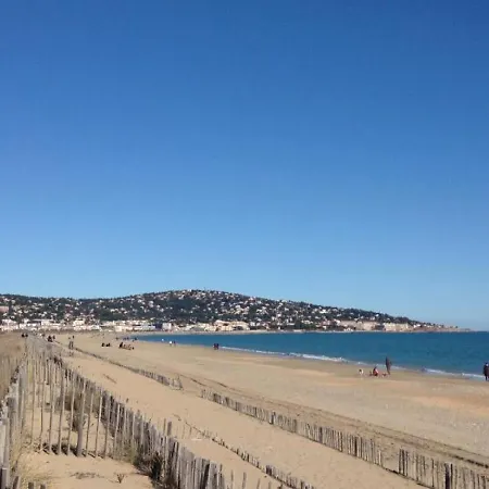 Sète, 3 Pièces, 4 Personnes - Fr-1-338-45 Appartamento *