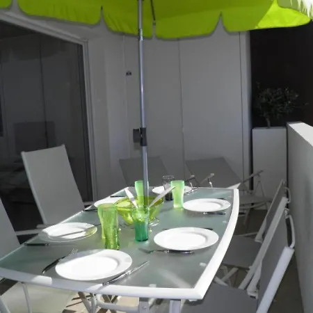Sète, 3 Pièces, 4 Personnes - Fr-1-338-45 Appartamento